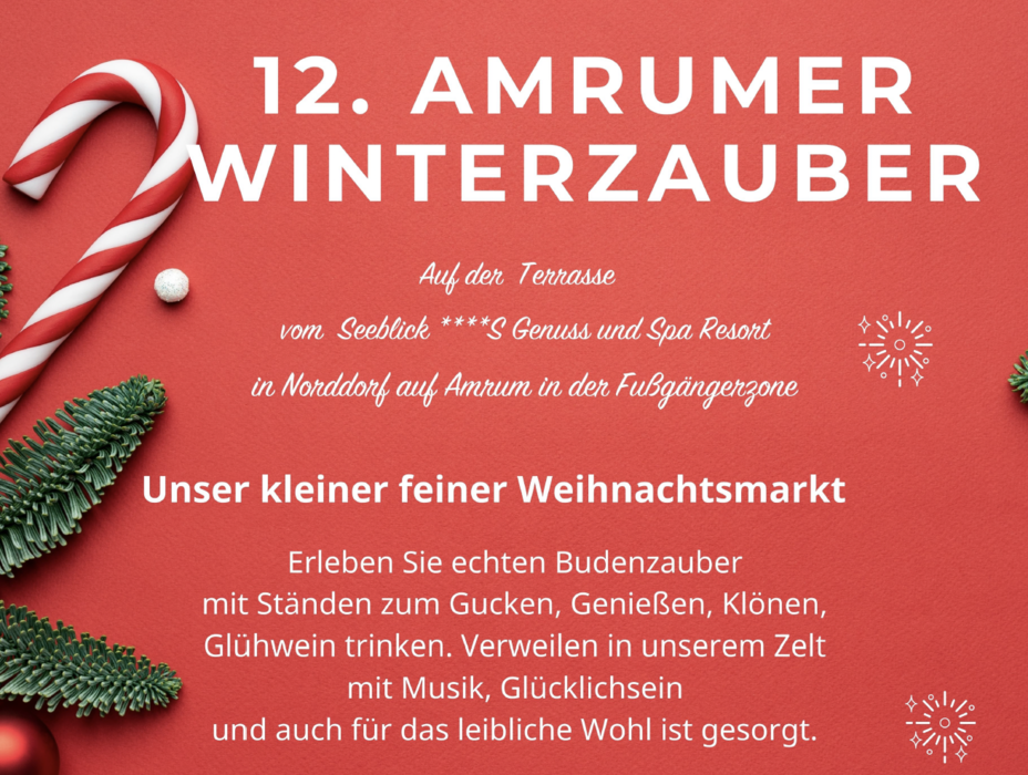 "12. Amrumer Winterzauber"