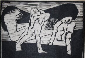 Svend Wiig-Hansen Døden danser