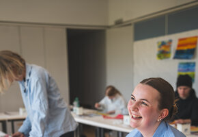 Malschule I ©Storyfischer