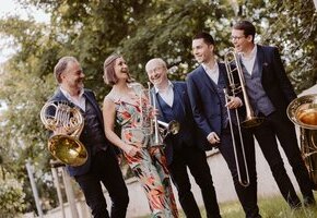 Harmonic Brass