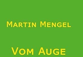 Buchvorstellung mit Musik: "Vom Auge zum Ohr – Zur Poesie der Buchstaben und Stimmen"