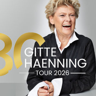 Gitte H&aelig;nning