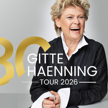 Gitte H&aelig;nning