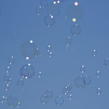 Seifenblasenspa&szlig; mit MaikeMoin