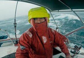 Segeljungs - Mit Null Ahnung um die Welt