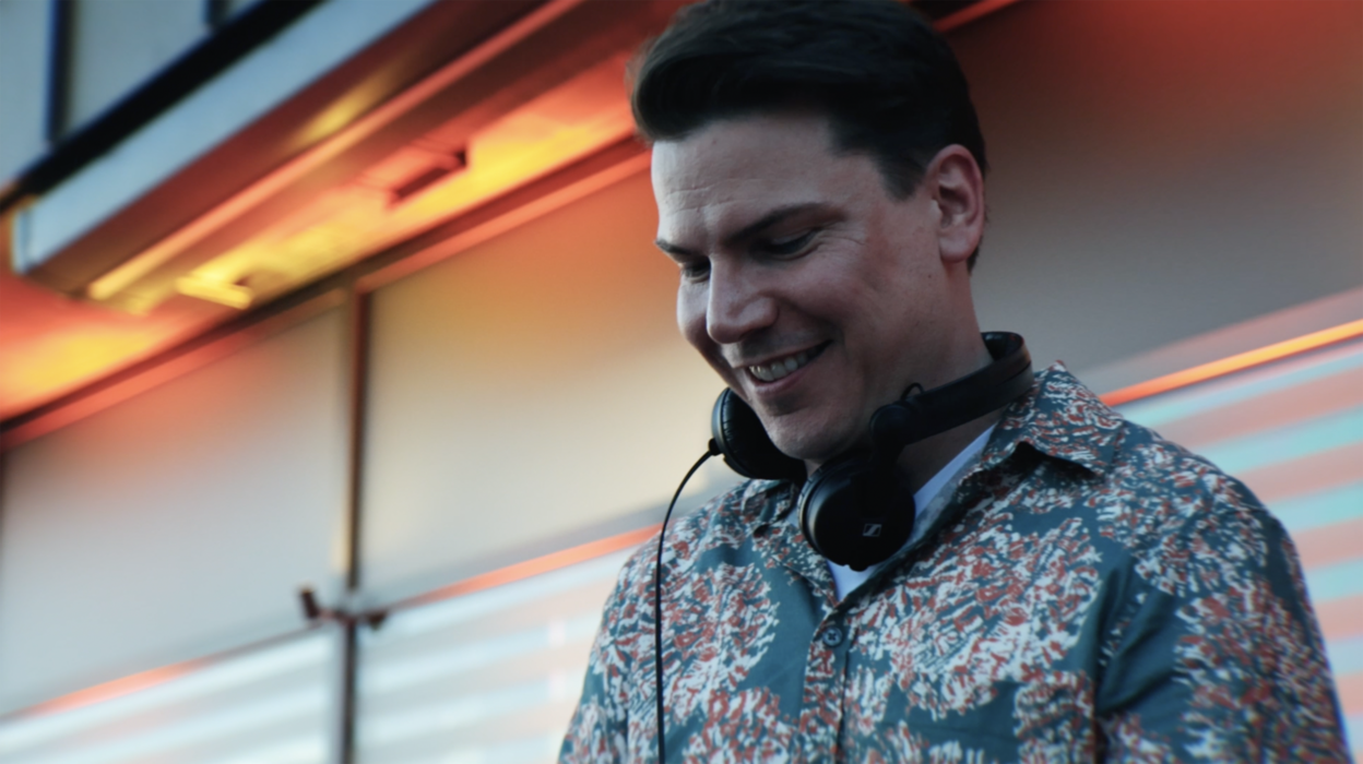 2. summer sunset session in der sydbar