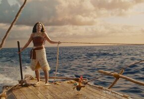 Vaiana (Live Action)