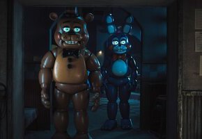 Five Nights at Freddy's 2