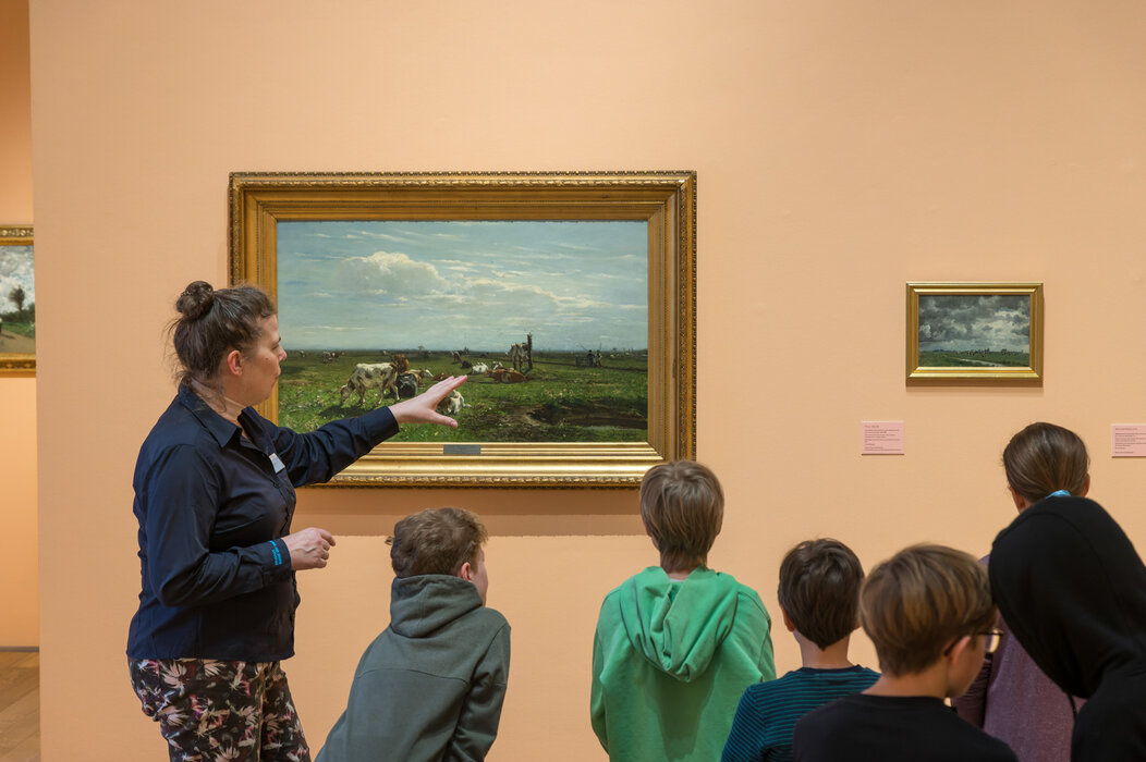 Tierisch was los im Museum &ndash; Workshop f&uuml;r Kinder ab 4 Jahren