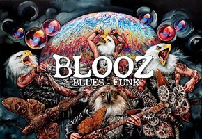 BLOOZ - Blues & Funk