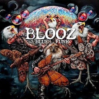 BLOOZ - Blues & Funk