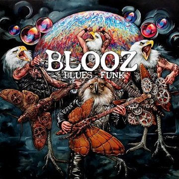 BLOOZ - Blues & Funk