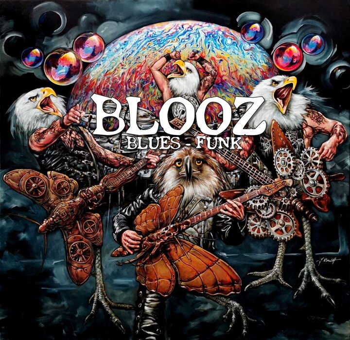 BLOOZ - Blues & Funk