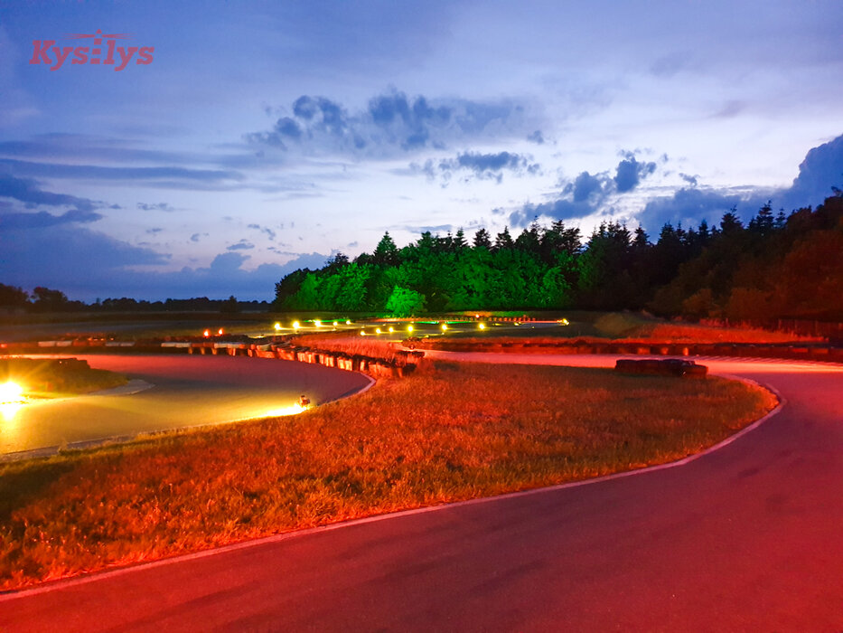 4. Föhrer Lichterwoche - Kartbahn FöhrRing