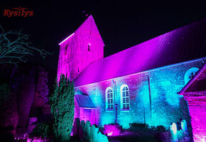 4. Föhrer Lichterwoche - St.-Nicolai-Kirche