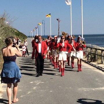 Deutscher Mühlentag auf Amrum