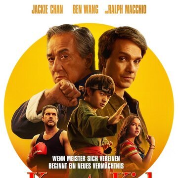 Karate Kid: Legends