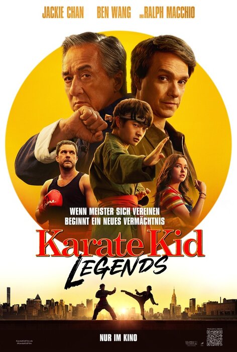 Karate Kid: Legends