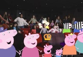 Peppa und das neue Baby - Das Kino-Erlebnis
