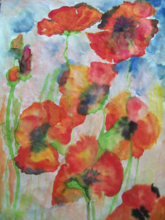 Kurs 6_Blumen und Farben im Nolde-Garten