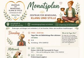 Abend-Klangreise mit Stephanie Herzer & Thorsten J&auml;hne