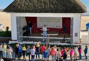 Festmeile 2026: Minidisco mit MaikeMoin