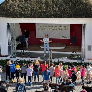 Festmeile 2026: Minidisco mit MaikeMoin