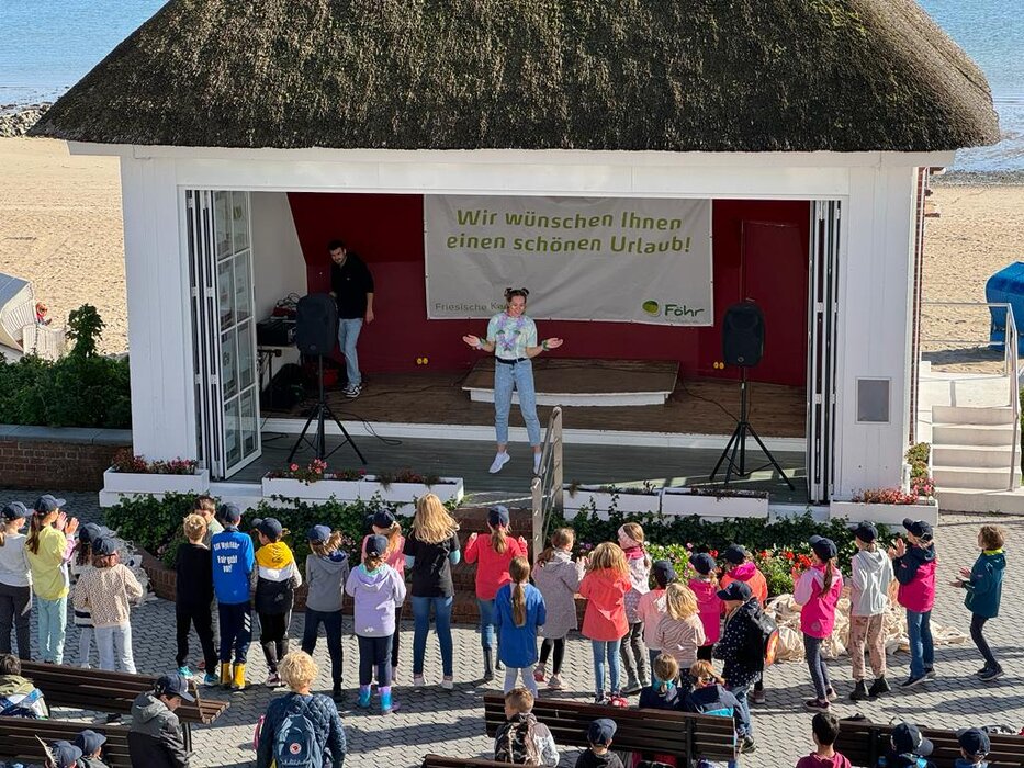 Festmeile 2026: Minidisco mit MaikeMoin