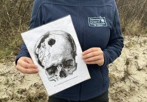 "Amrum - eine Insel der Toten?" 