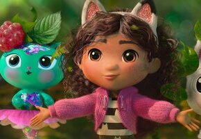 Gabby's Dollhouse: Der Film