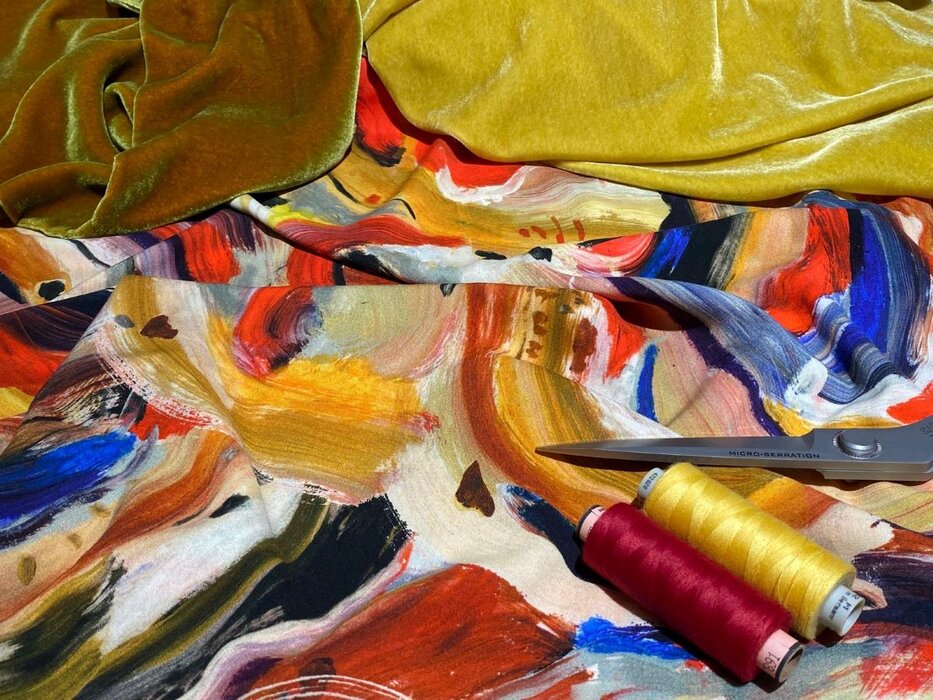 Näh-Auszeit auf Föhr 29.03.2026-02.04.2026