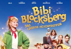 Bibi Blocksberg - Das große Hexentreffen