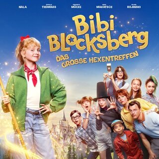 Bibi Blocksberg - Das große Hexentreffen