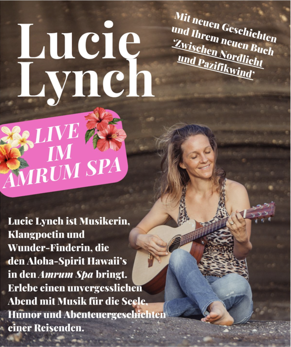 Lucie Lynch (Hawaii und Hamburg)