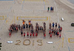 Beach-Volleyball Camps auf Föhr 15.-19.05.2023