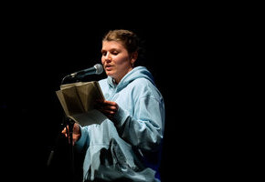 Poetry Slam auf Amrum