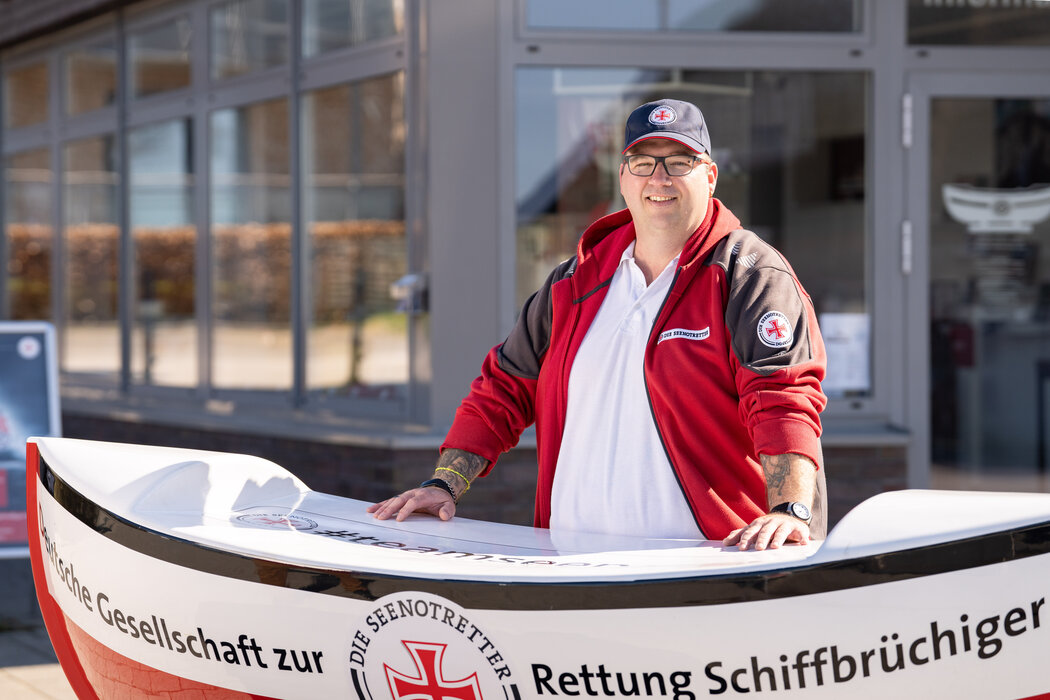 Ein Vormann erz&auml;hlt.... spannende Geschichten aus Bord-Alltag & erlebten Eins&auml;tzen der DGzRS