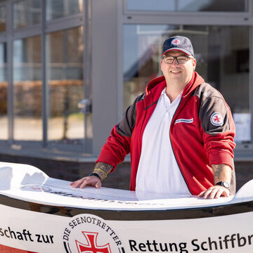 Ein Vormann erzählt.... spannende Geschichten aus Bord-Alltag & erlebten Einsätzen der DGzRS