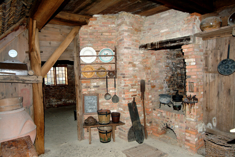 F&uuml;hrung Haus Olesen im Friesen-Museum "So lebten die F&ouml;hrer fr&uuml;her"