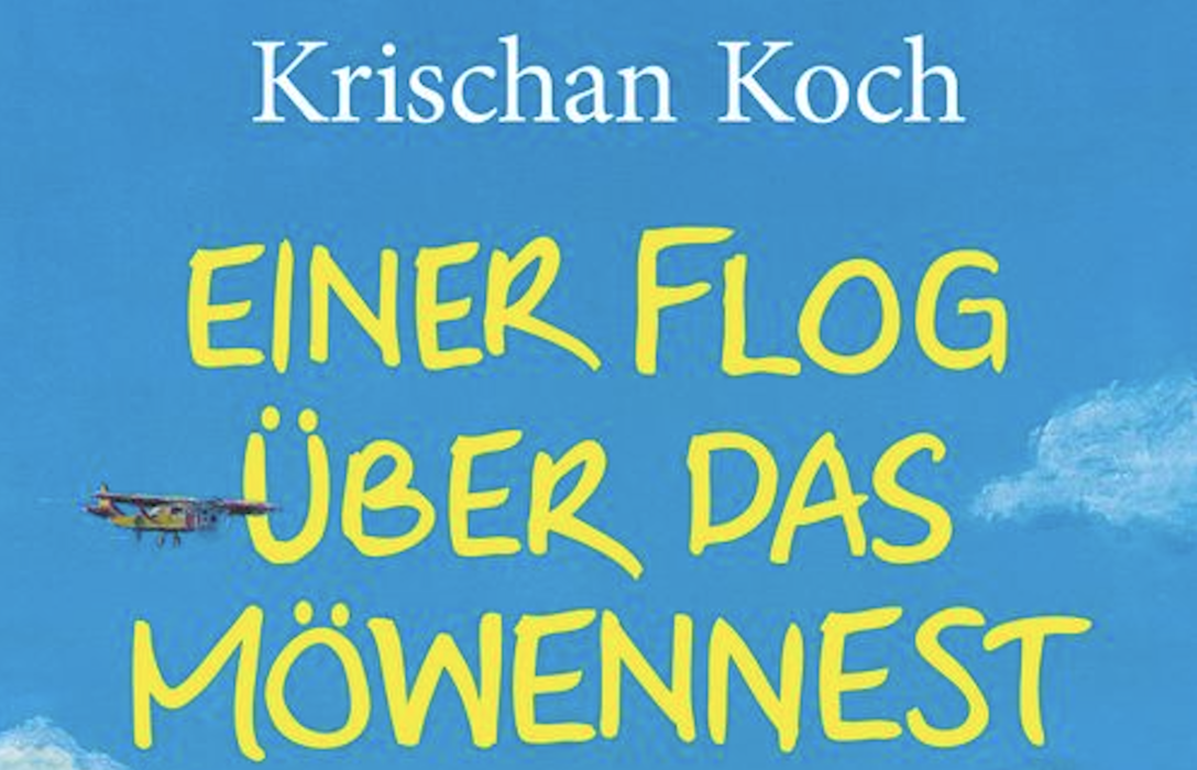 Lesung mit Krischan Koch