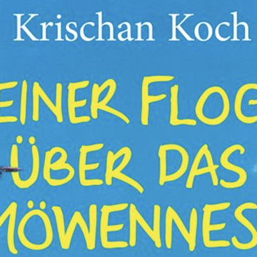 Lesung mit Krischan Koch