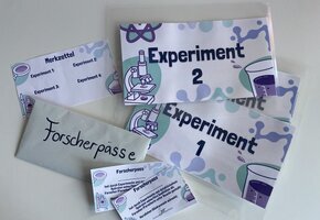 Forschertag mit MaikeMoin