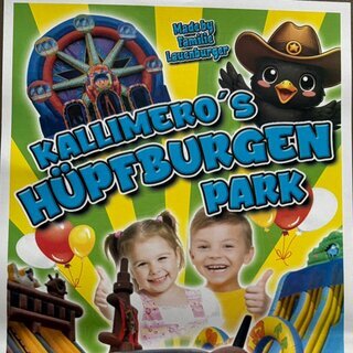 Zum ersten Mal in Leck