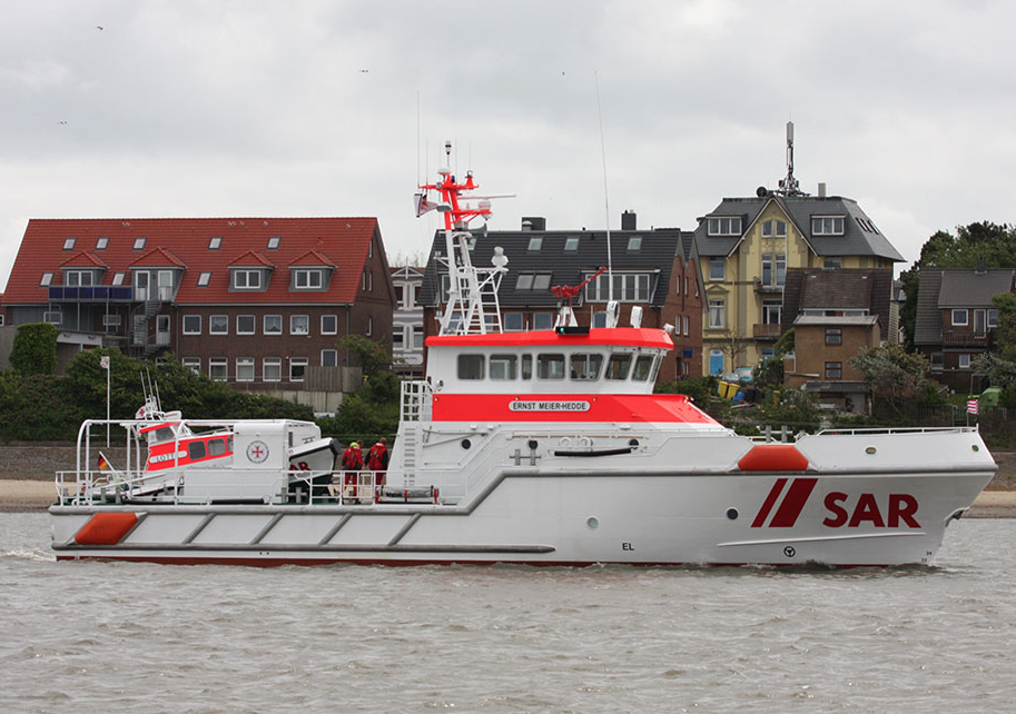 Tag der Seenotretter