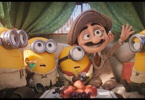 Minions & Monster