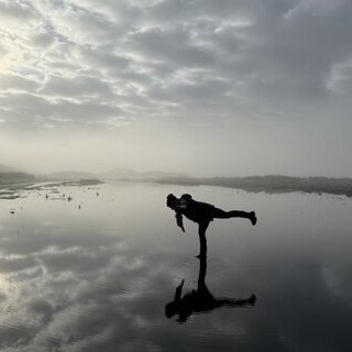 Klarer offener Blick, Yoga + Nidra Medi