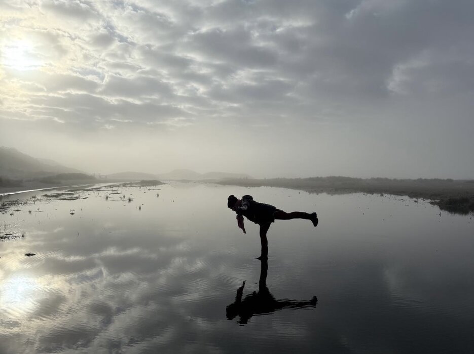 Klarer offener Blick, Yoga + Nidra Medi