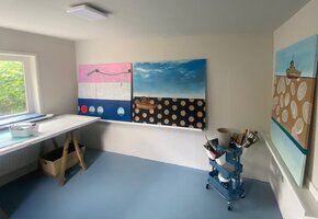 Offenes Atelier Spinelli