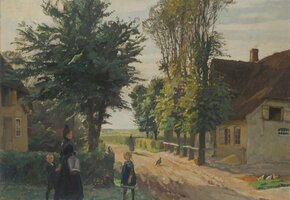 Sonderf&uuml;hrung: Kunst und Kultur auf der insel F&ouml;hr