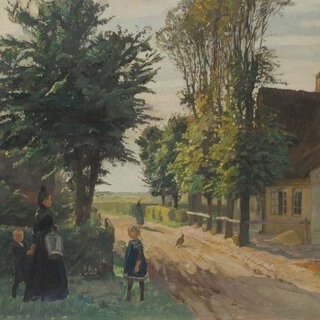 Sonderf&uuml;hrung: Kunst und Kultur auf der insel F&ouml;hr